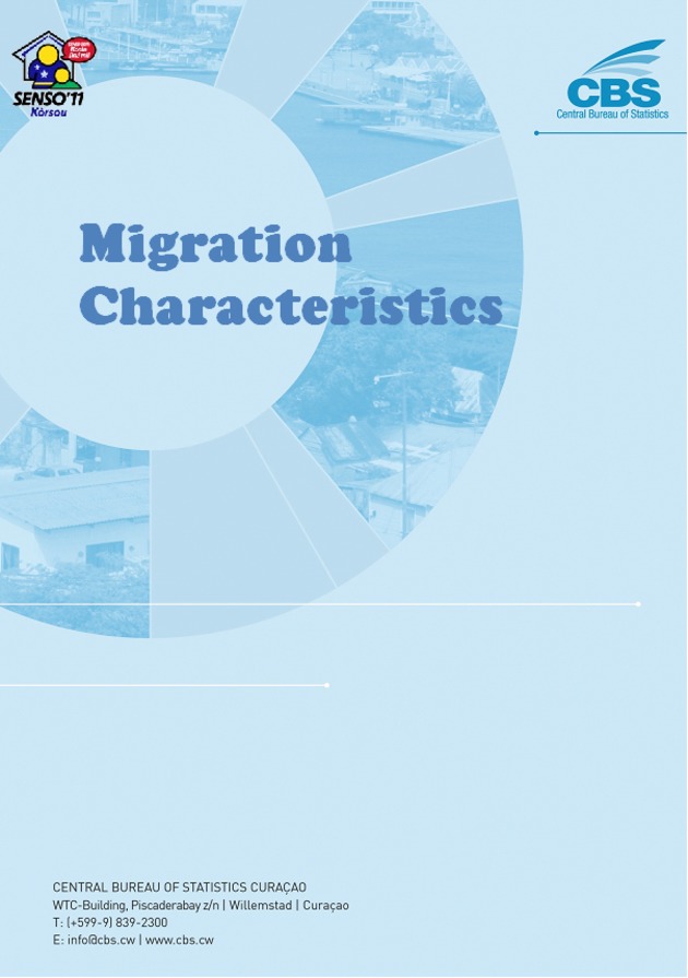 Migration Characteristics, Census 2011